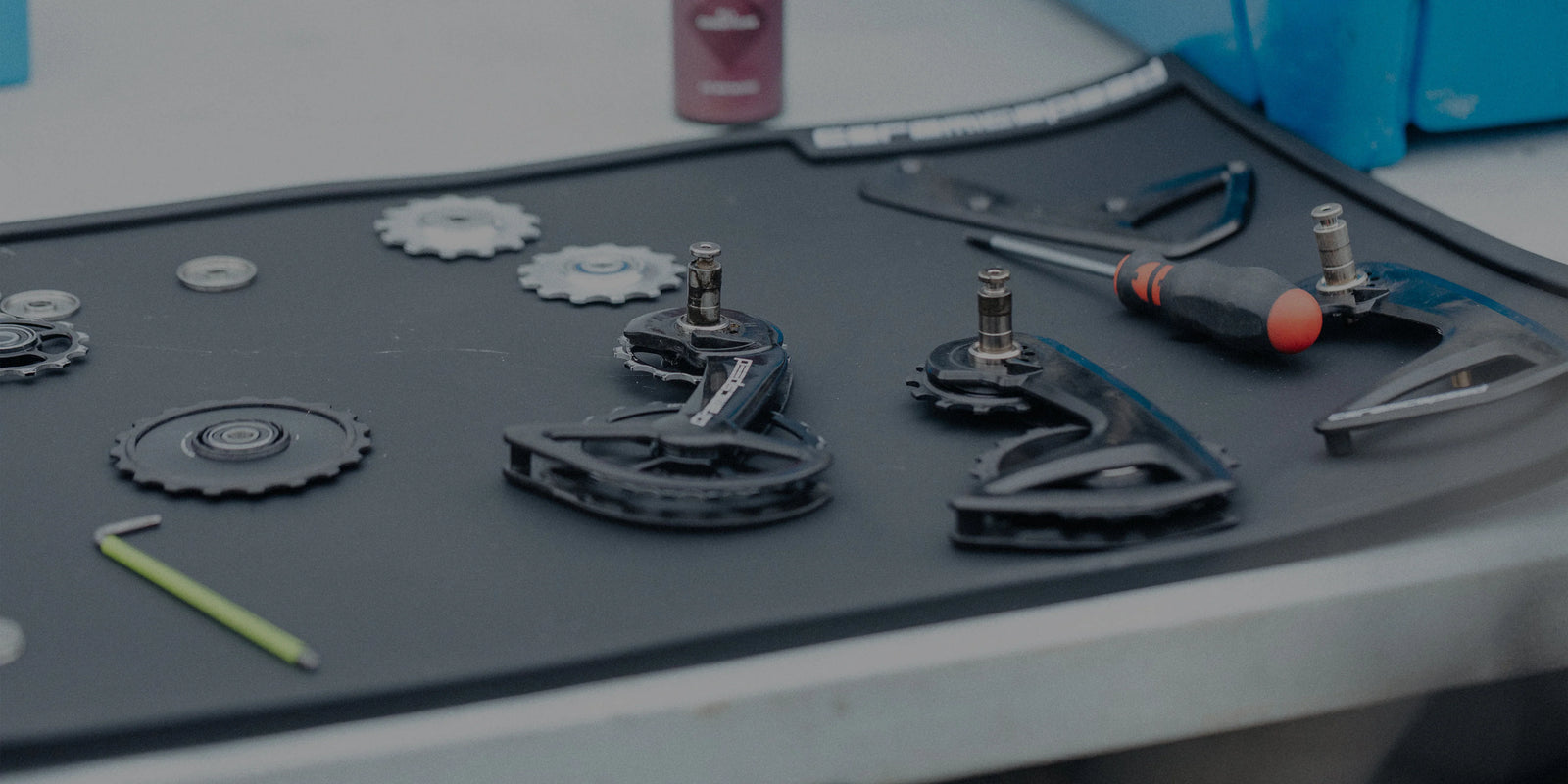 Marques | CERAMICSPEED