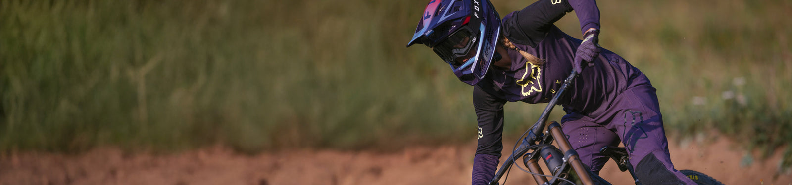 Casques VTT Intégraux