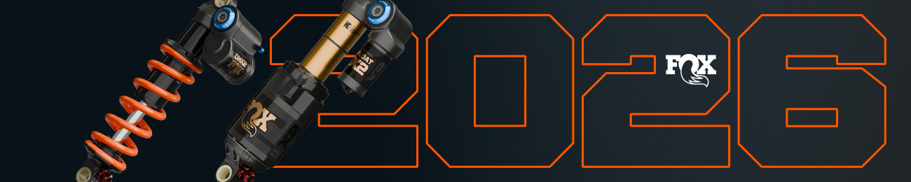 FOX RACING SHOX | Amortisseurs 2026
