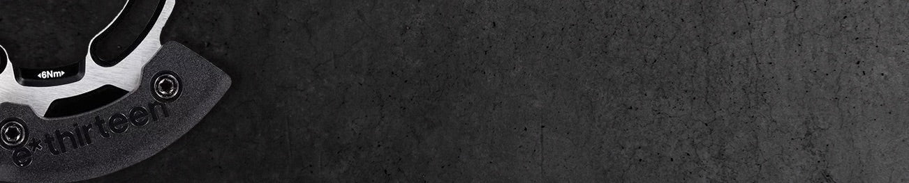 VTT | Guide-Chaînes et Bashs