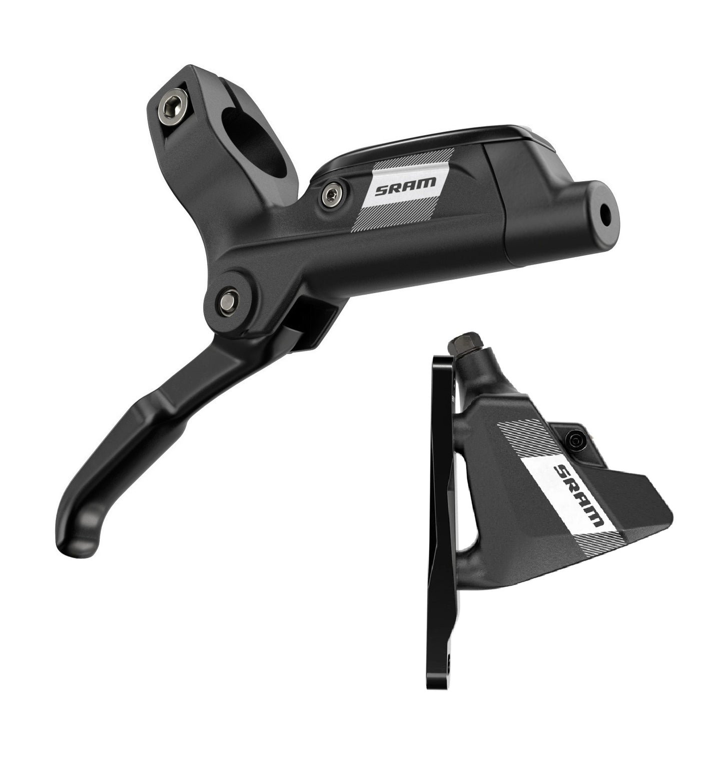 Levier Gauche et Étrier Avant 950mm SRAM S300 Flatmount