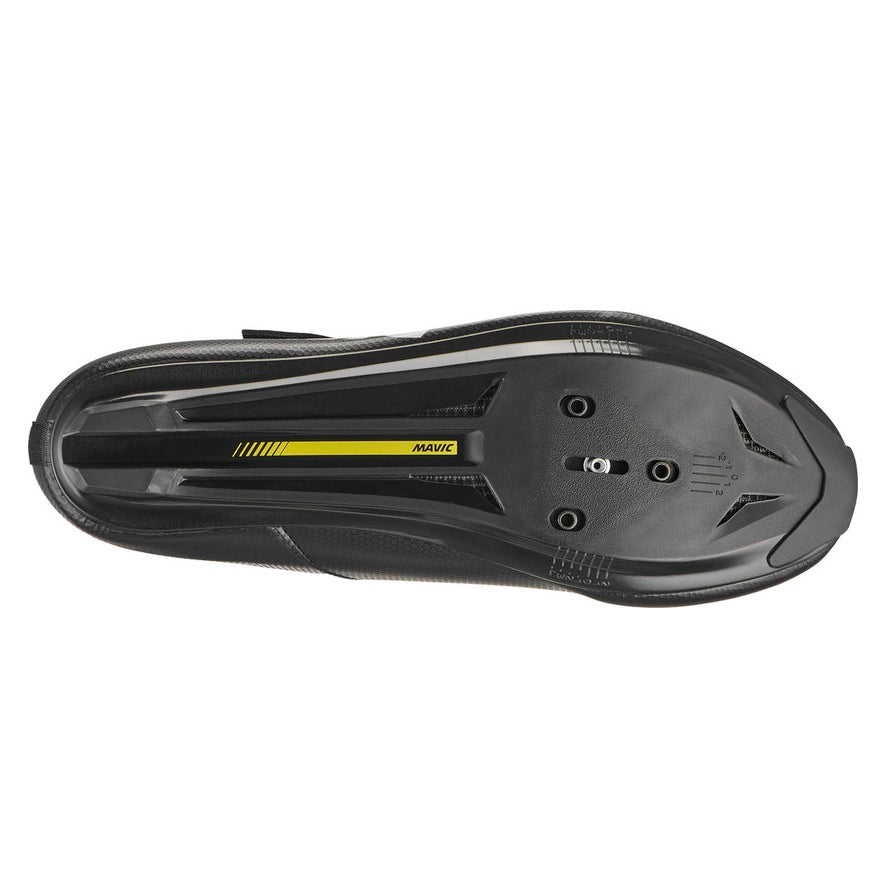 Chaussures Route MAVIC AKSIUM STRAP Noir