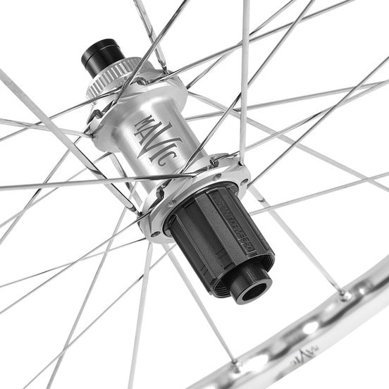 Paire de Roues MAVIC KSYRIUM SL HERITAGE DISC Tubeless Ready (Center Lock)