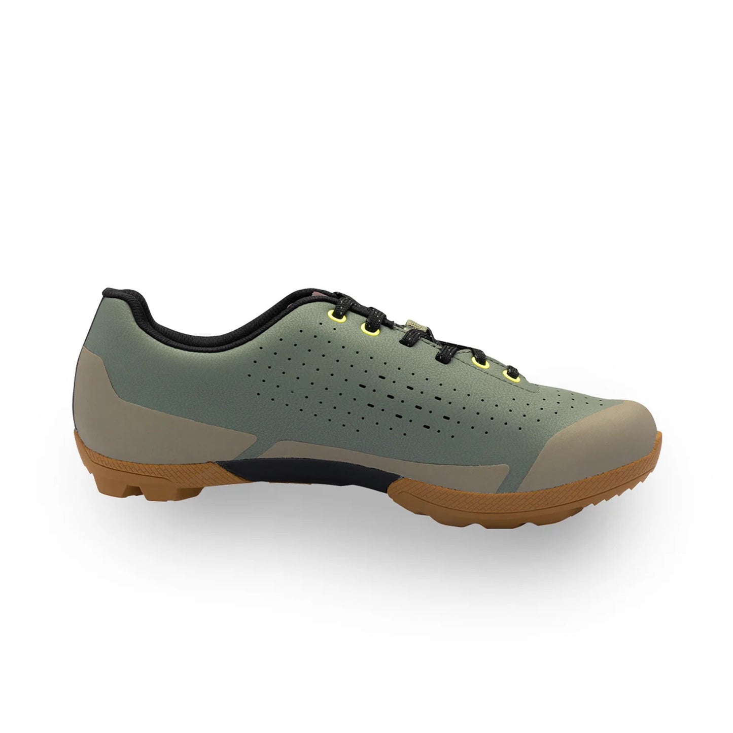 Chaussures Gravel SIDI ASPER LACES Vert