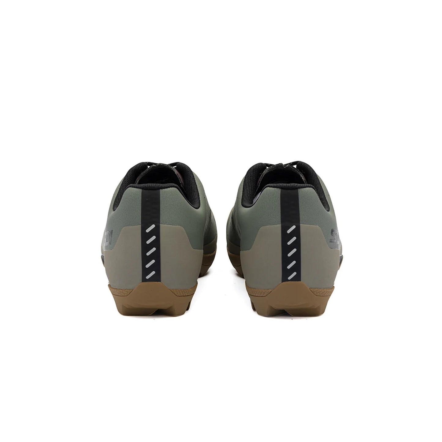 Chaussures Gravel SIDI ASPER LACES Vert