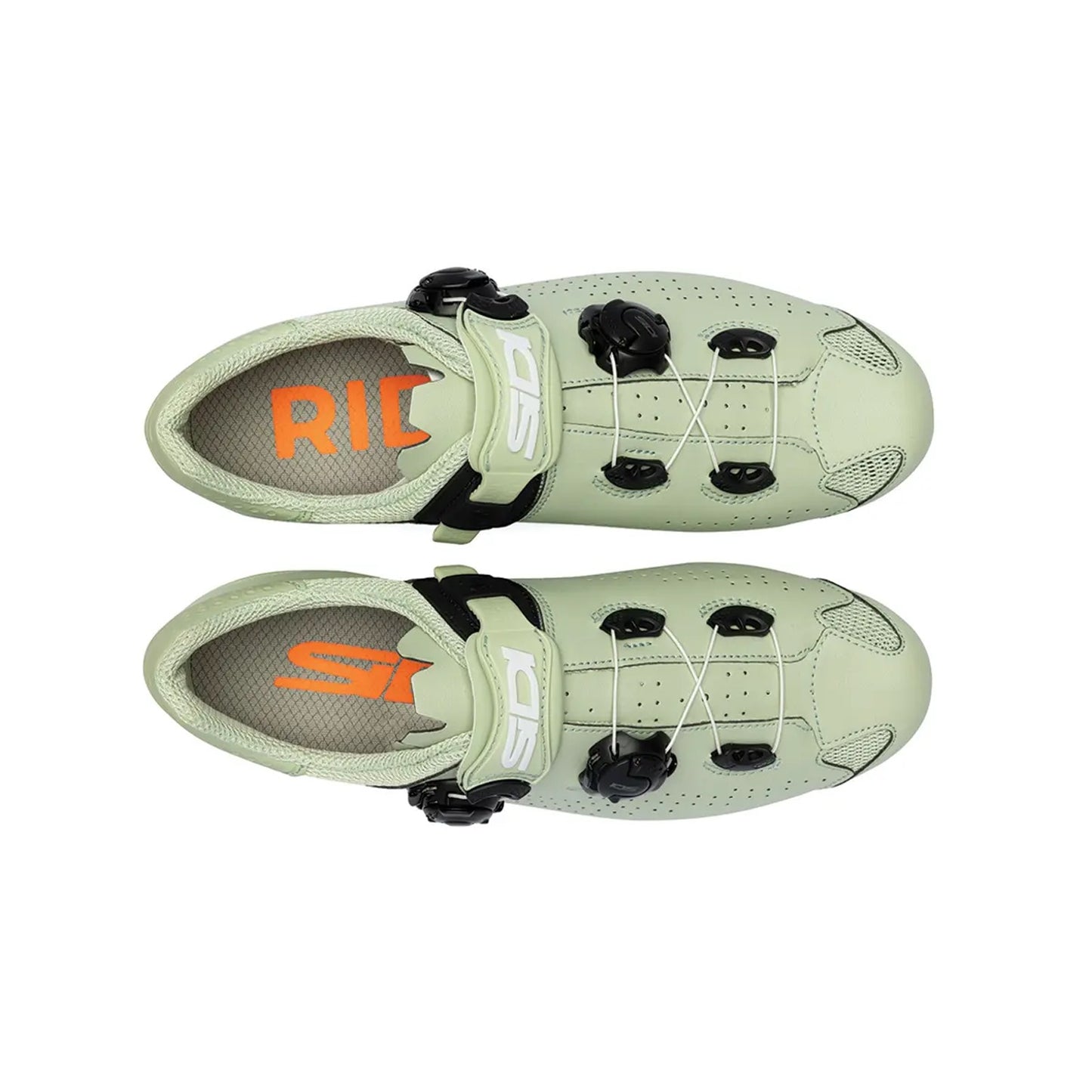 Chaussures Route SIDI GENIUS 10 Vert Sage