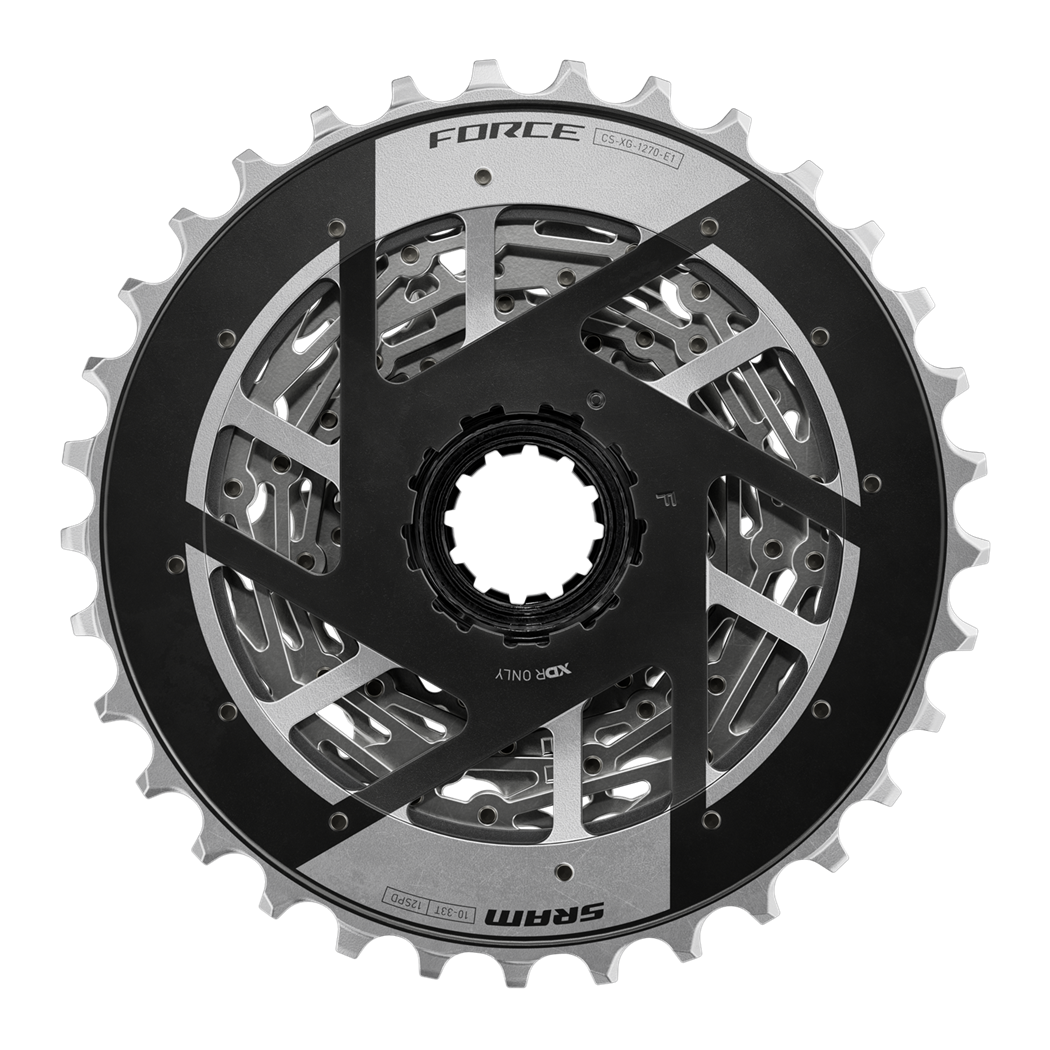 Cassette 12V SRAM FORCE XG-1270
