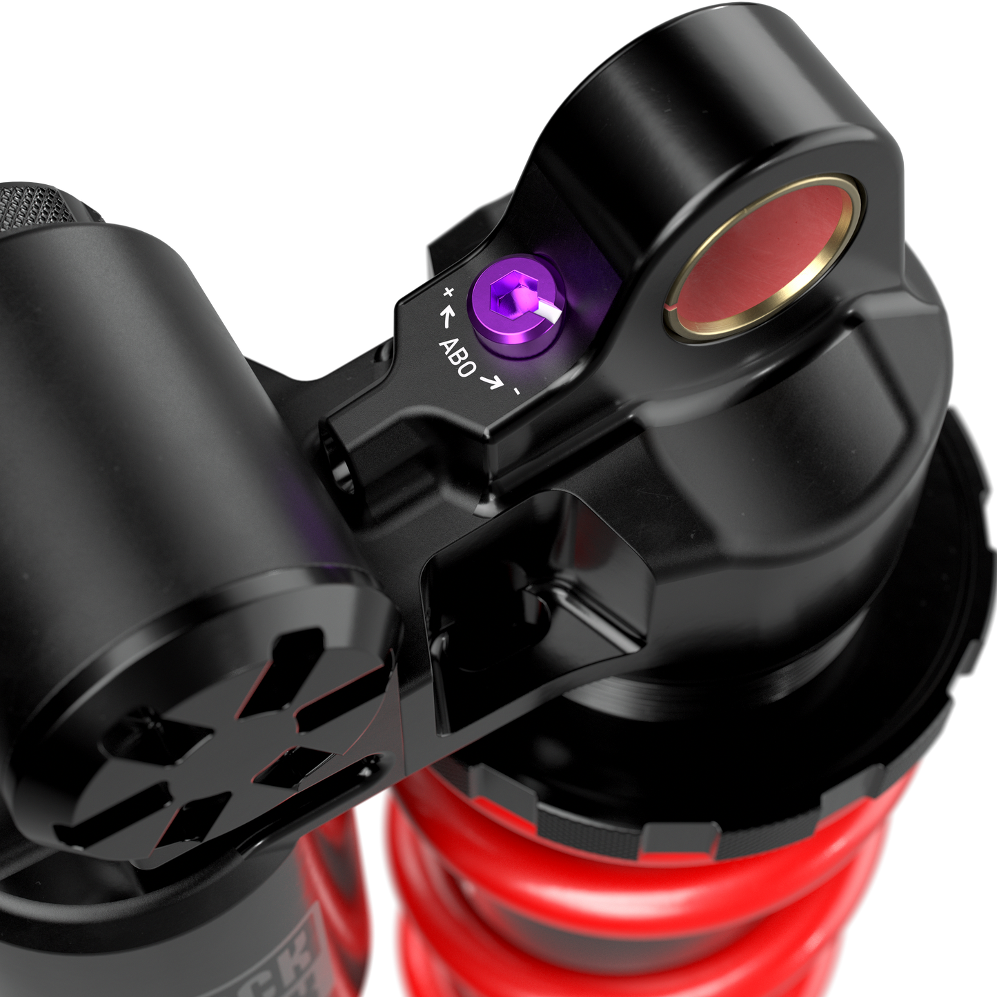 Amortisseur ROCKSHOX VIVID COIL ULTIMATE DH RC2 D1 Standard à Ressort