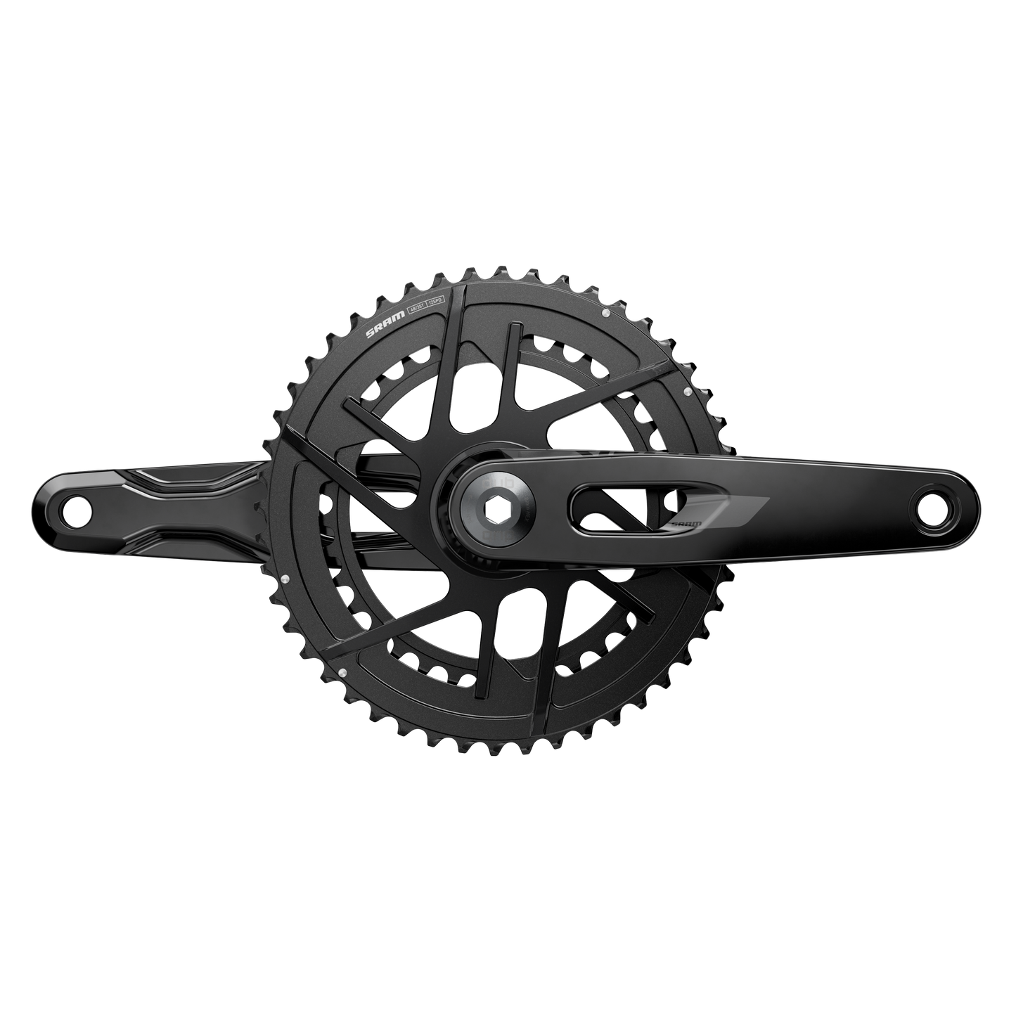 Pédalier 12V SRAM RIVAL AXS E1 DUB DM