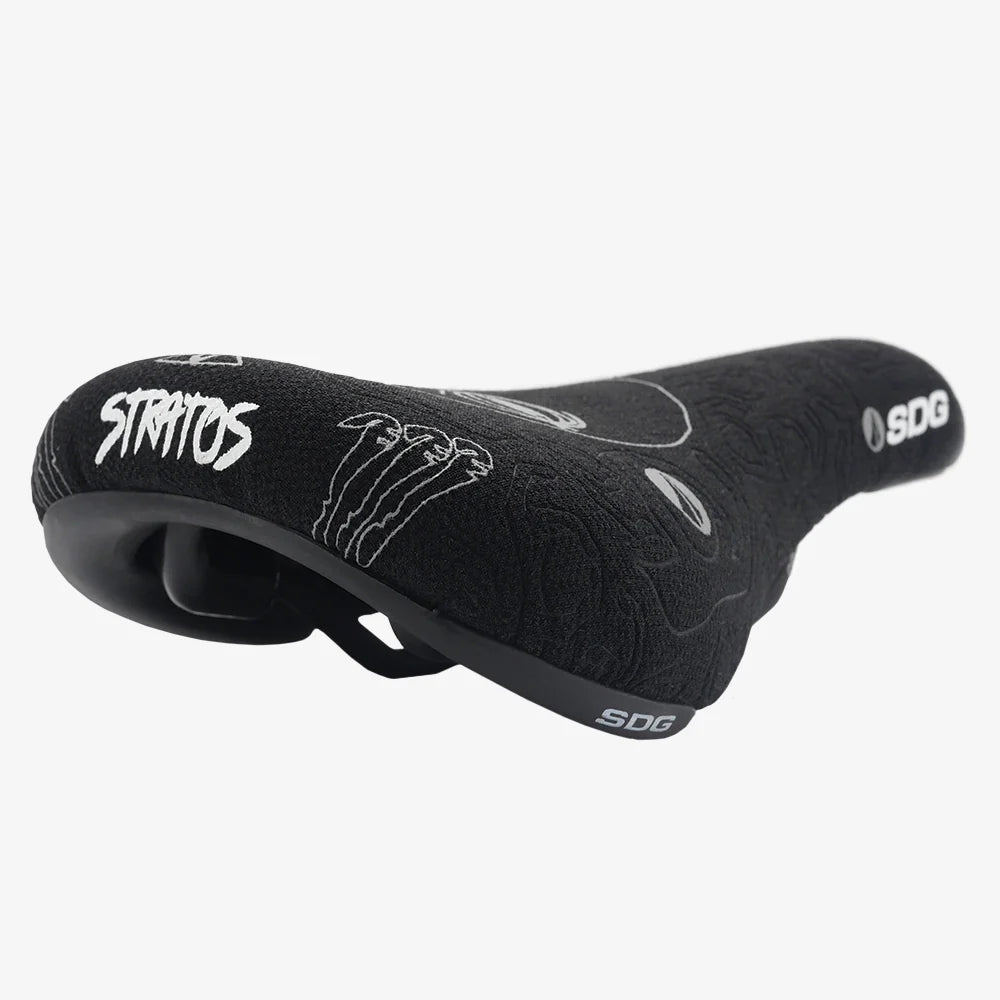 Selle SDG APOLLO STRATOS Tomas Lemoine Signature Rails Cr-Mo