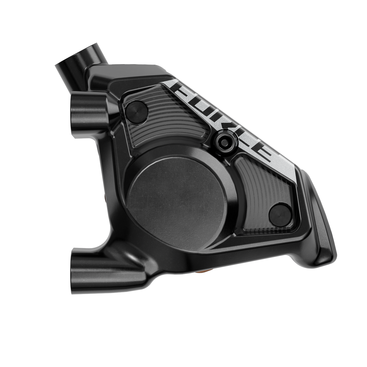 Levier Gauche et Etrier Avant SRAM FORCE AXS E1 Flat Mount 950mm 2x12V - 1x13V