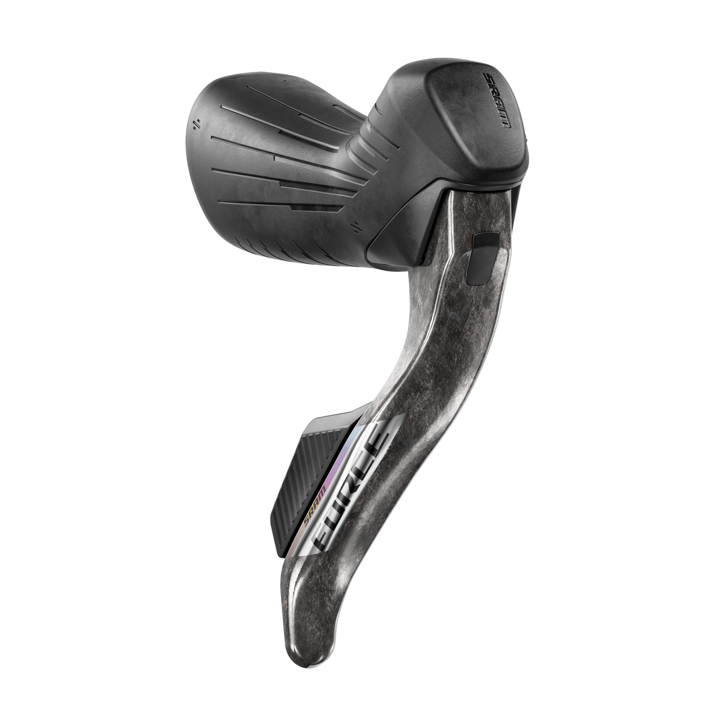 Levier Droit et Etrier Arrière SRAM FORCE AXS E1 Flat Mount 1800mm 12/13V