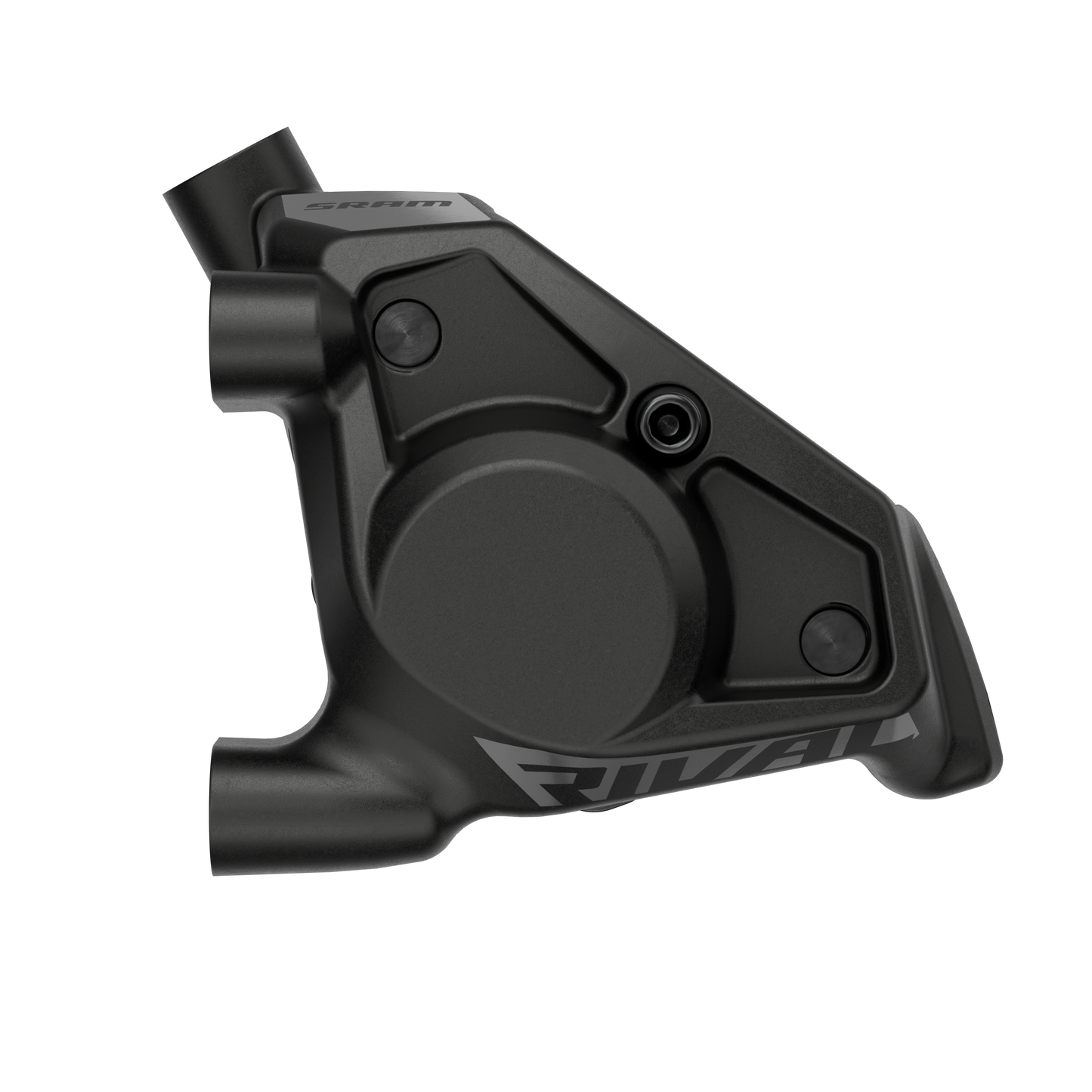 Levier Gauche et Etrier Avant SRAM RIVAL AXS E1 Flat Mount 950mm 2x12V - 1x13V