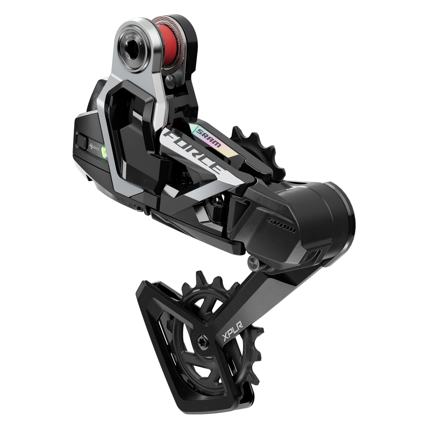 Dérailleur Arrière SRAM FORCE AXS XPLR E1 1x13V Max 46 Dents (Sans Batterie)