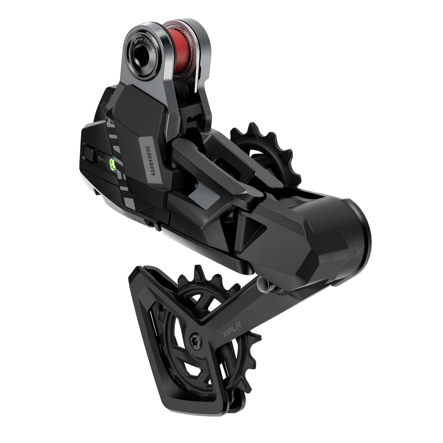 Dérailleur Arrière SRAM RIVAL AXS XPLR E1 1x13V Max 46 Dents (Sans Batterie)