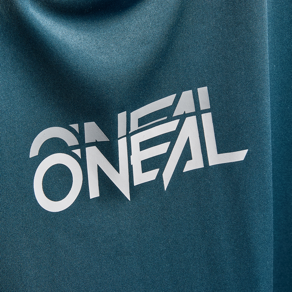 Maillot O'NEAL SLICKROCK STATIC Manches Courtes Bleu