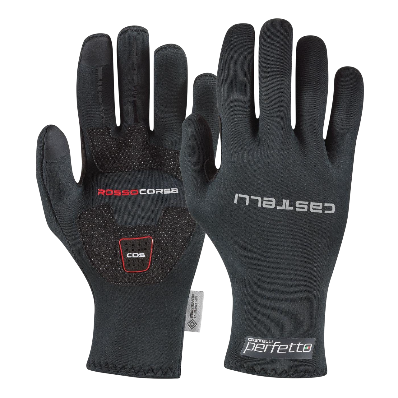 Gants CASTELLI PERFETTO MAX Noir