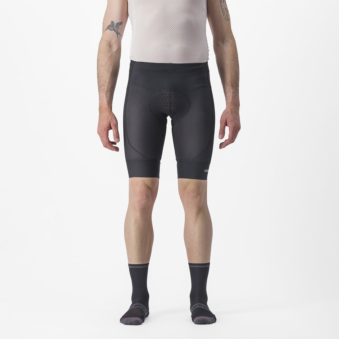 Sous-Short CASTELLI TRAIL Noir