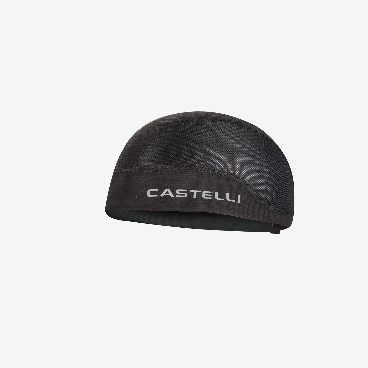 Bonnet Sous-Casque CASTELLI SUMMER Noir