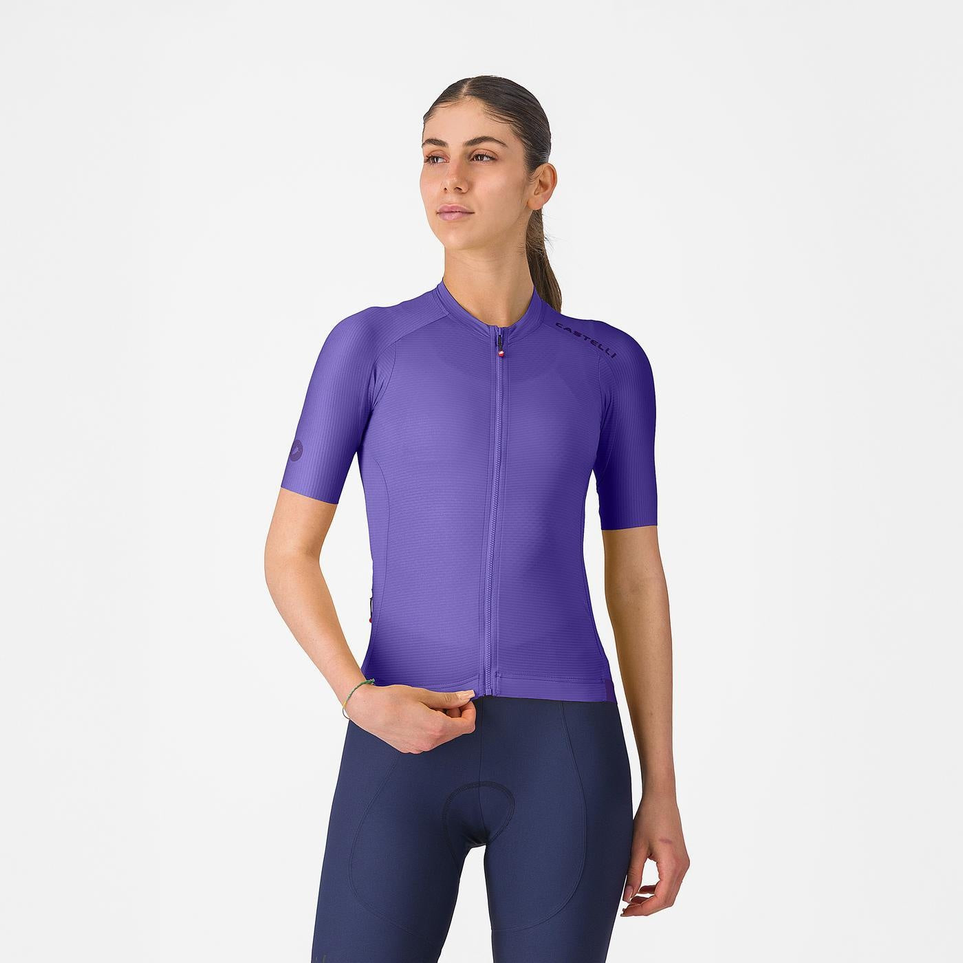 Castelli Maillot à manches courtes Perfetto RoS 2, Rouge Castelli Maillot à manches courtes Perfetto RoS 2, Rouge