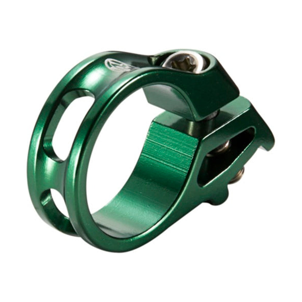 Collier de Serrage REVERSE COMPONENTS TRIGGER pour Shifter SRAM Vert