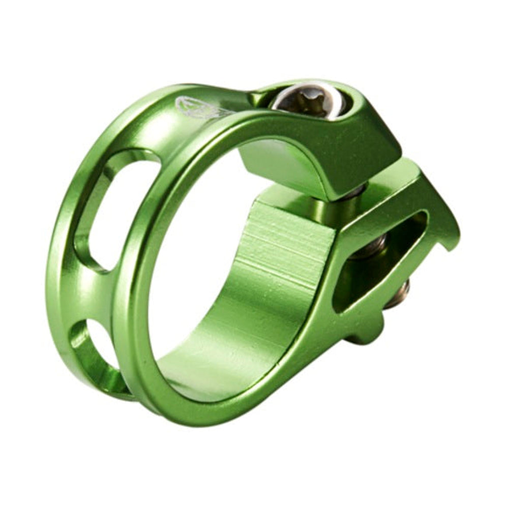 Collier de Serrage REVERSE COMPONENTS TRIGGER pour Shifter SRAM Vert clair