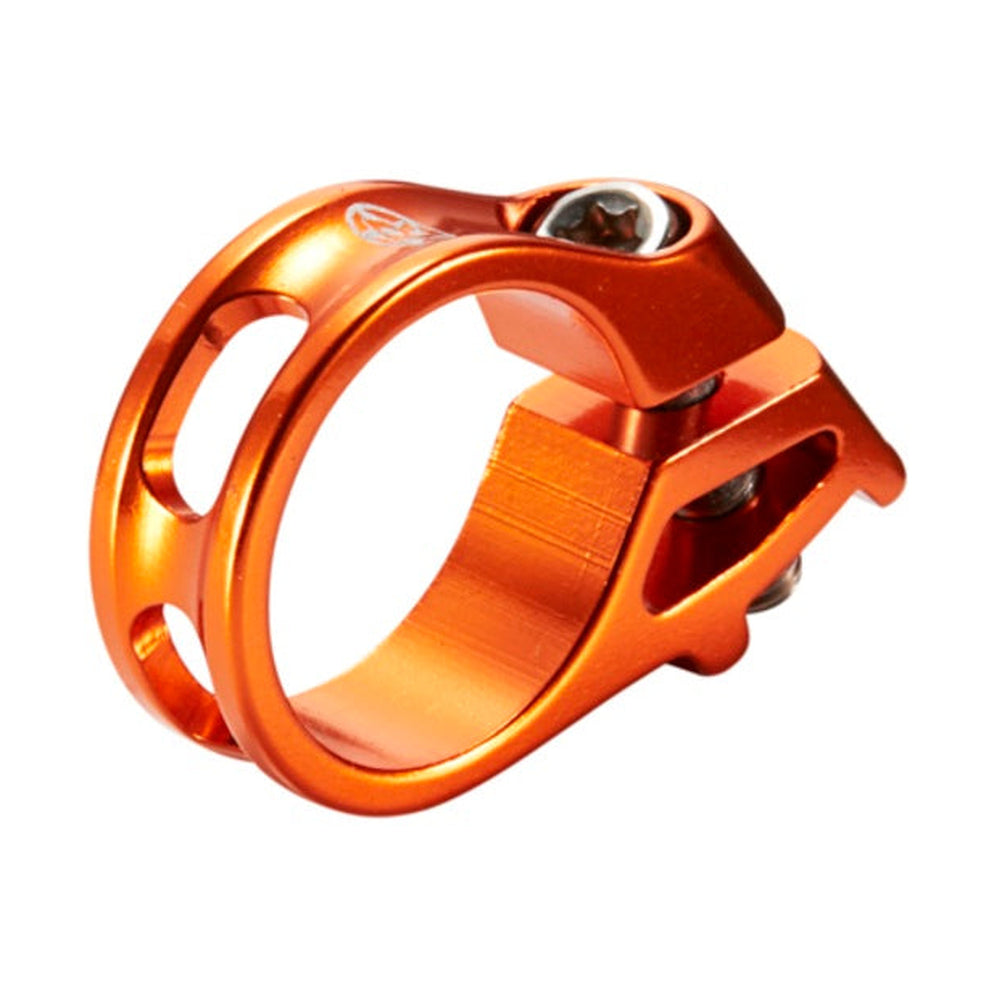 Collier de Serrage REVERSE COMPONENTS TRIGGER pour Shifter SRAM Orange
