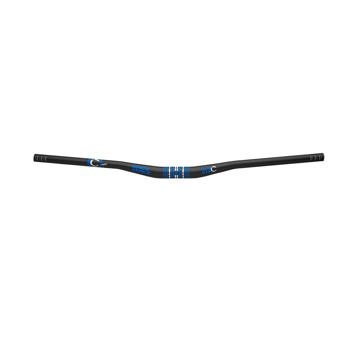 Cintre RACE FACE SIXC Carbone Rise 19mm 785mm Bleu