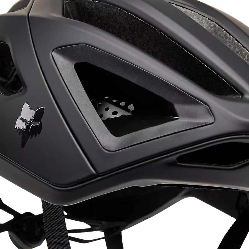 Casque VTT/Gravel FOX CROSSFRAME PRO MIPS Noir Mat
