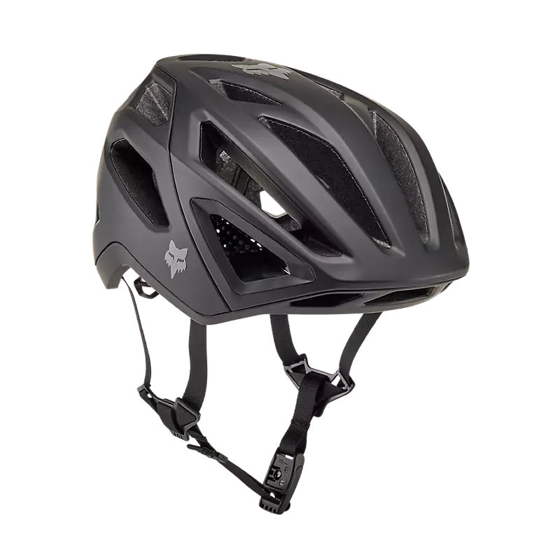 Casque VTT/Gravel FOX CROSSFRAME PRO MIPS Noir Mat