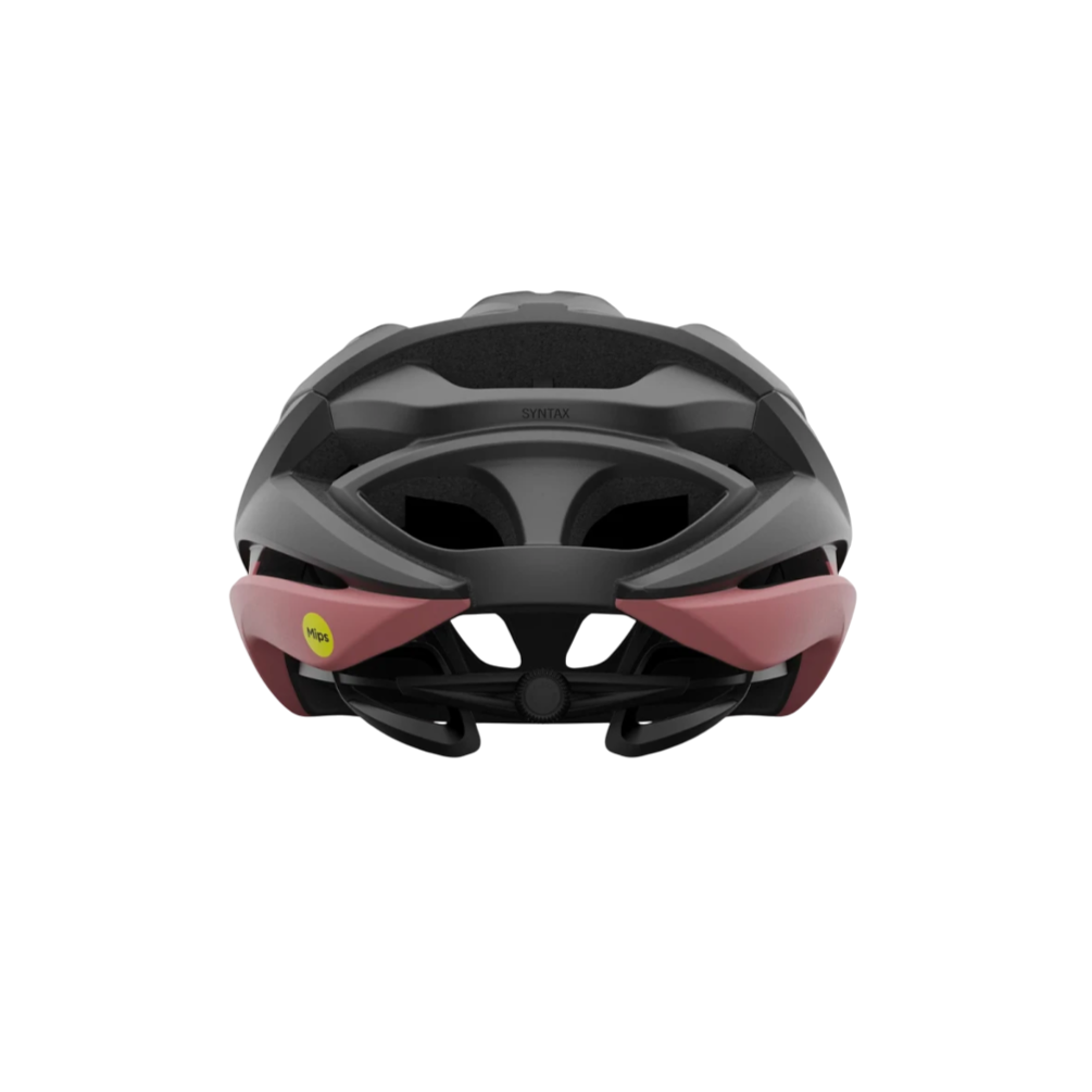 Casque Route GIRO SYNTAX MIPS Gris/Rose