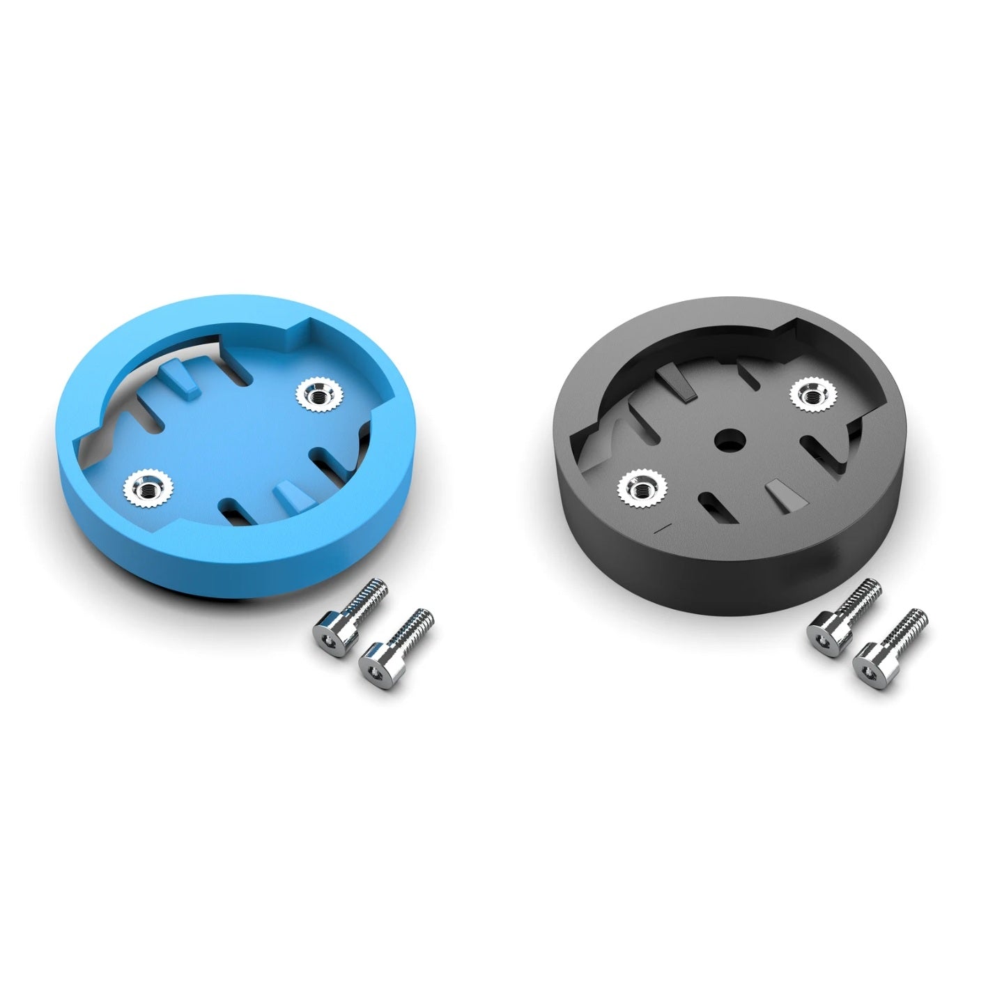Kit Support de Cintre KOM CYCLING GARMIN/WAHOO avec GOPRO Mount