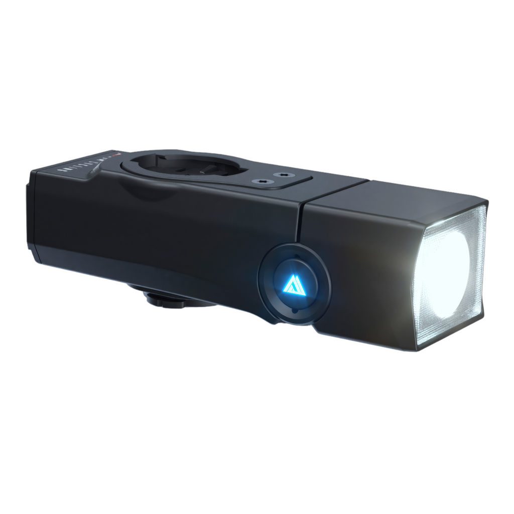 Éclairage Avant KOM CYCLING QUICK RELEASE LIGHT 1000