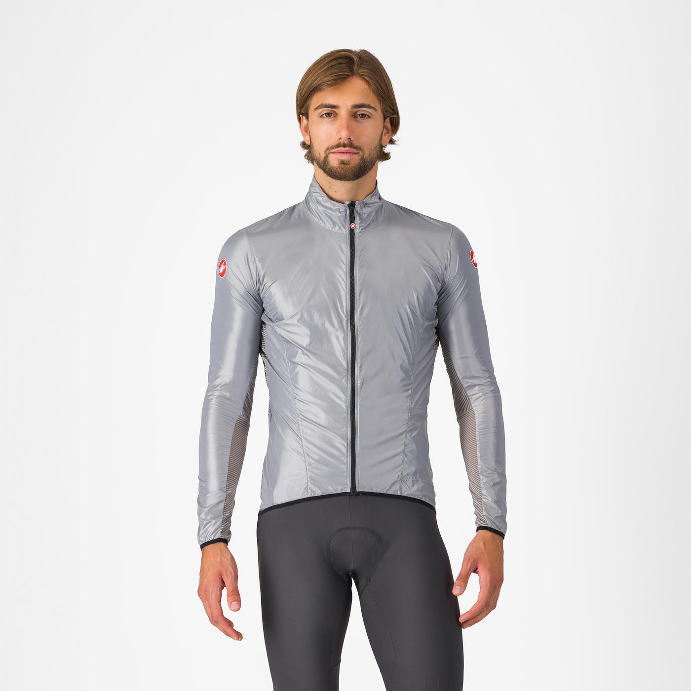Veste CASTELLI ARIA SHELL Gris