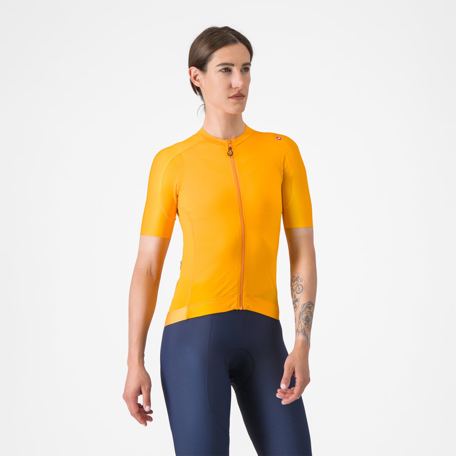 INBIKE - maillot de vélo pour femmes, fermeture éclair complète INBIKE - maillot de vélo pour femmes, fermeture éclair complète