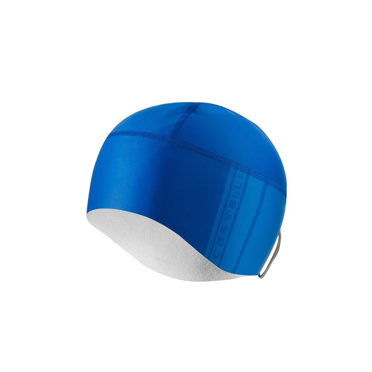 Bonnet Sous Casque CASTELLI PRO THERMAL 2 Skully Bleu