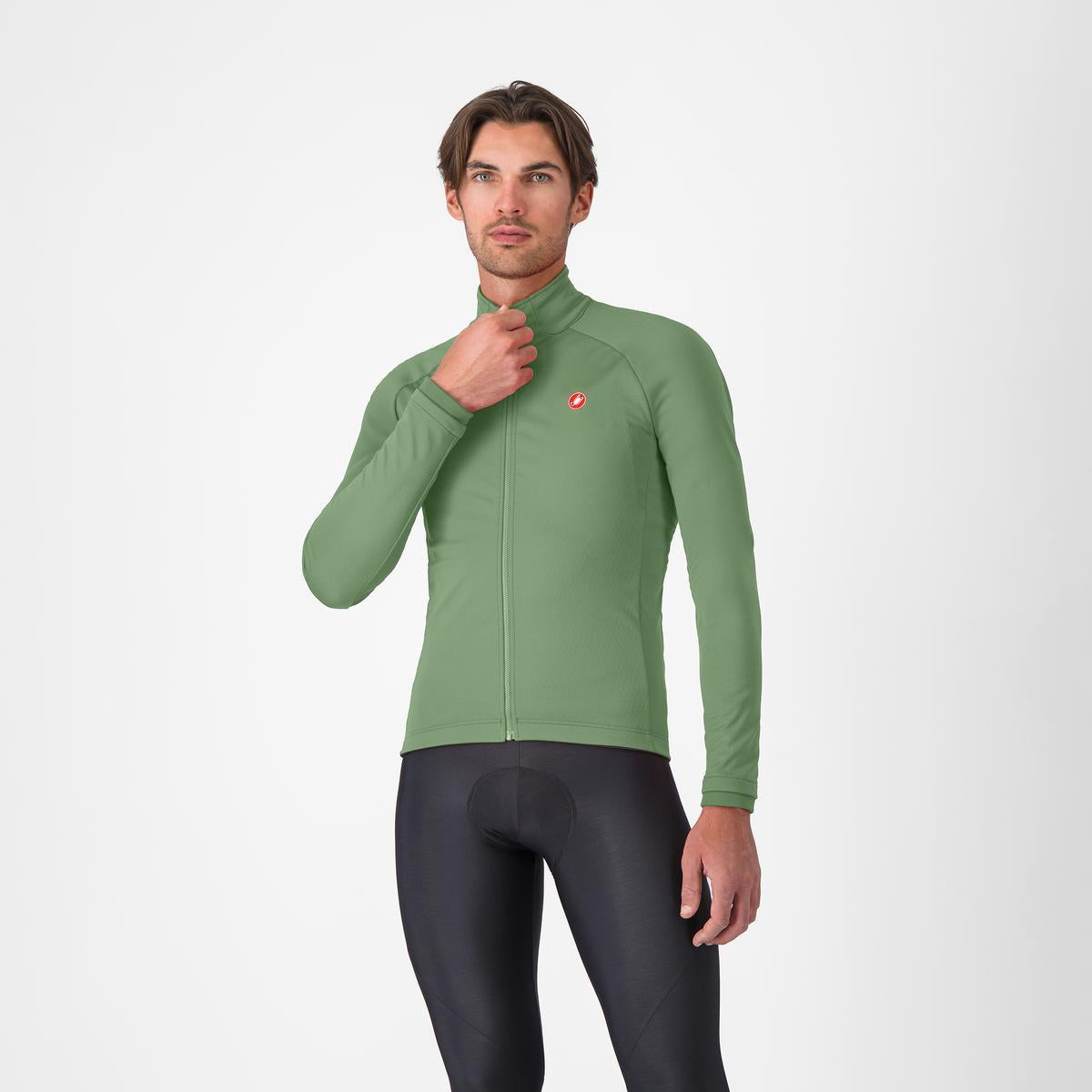 Veste CASTELLI COMPETIZIONE Vert
