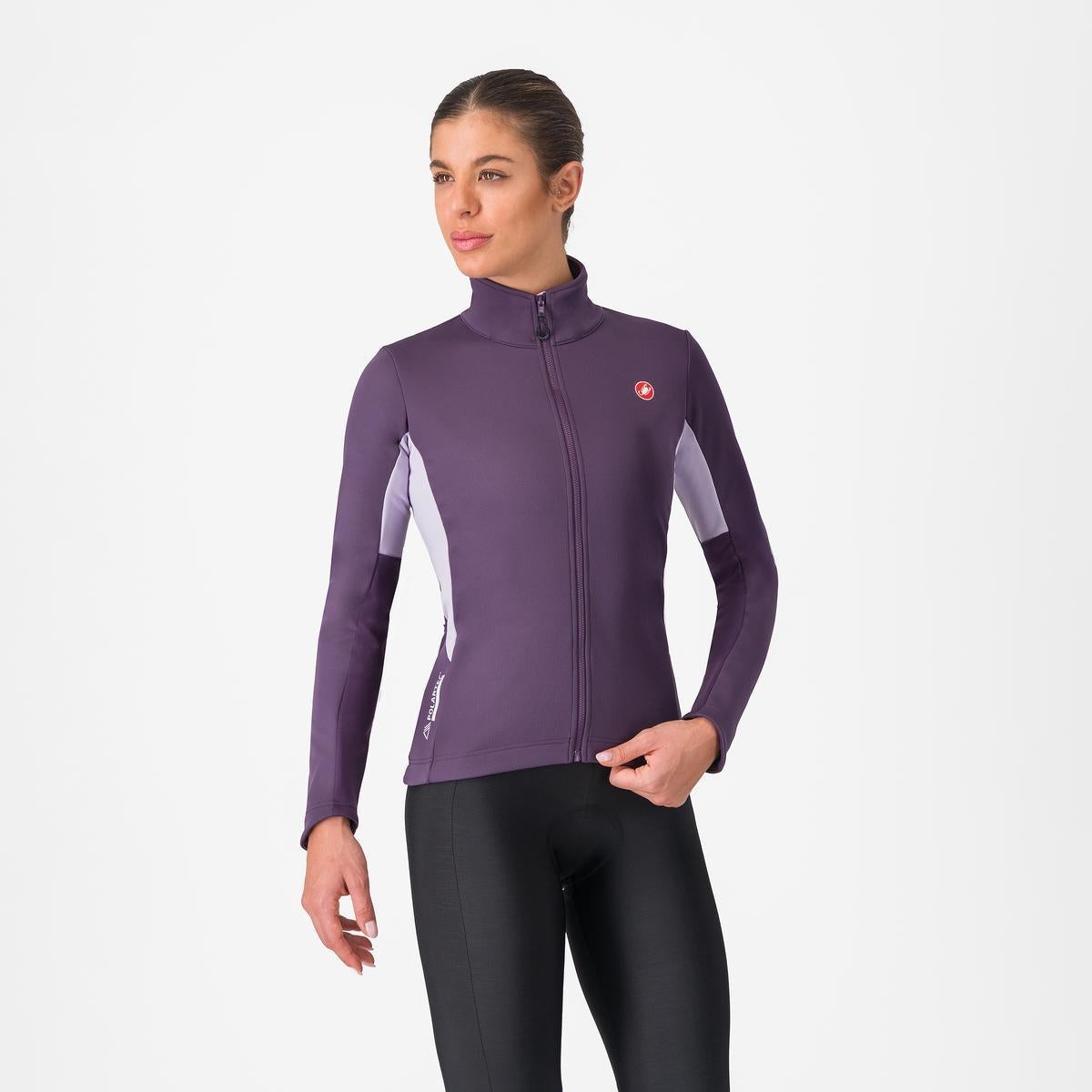 Veste CASTELLI ENTRATA 2 Femme Bleu/Violet