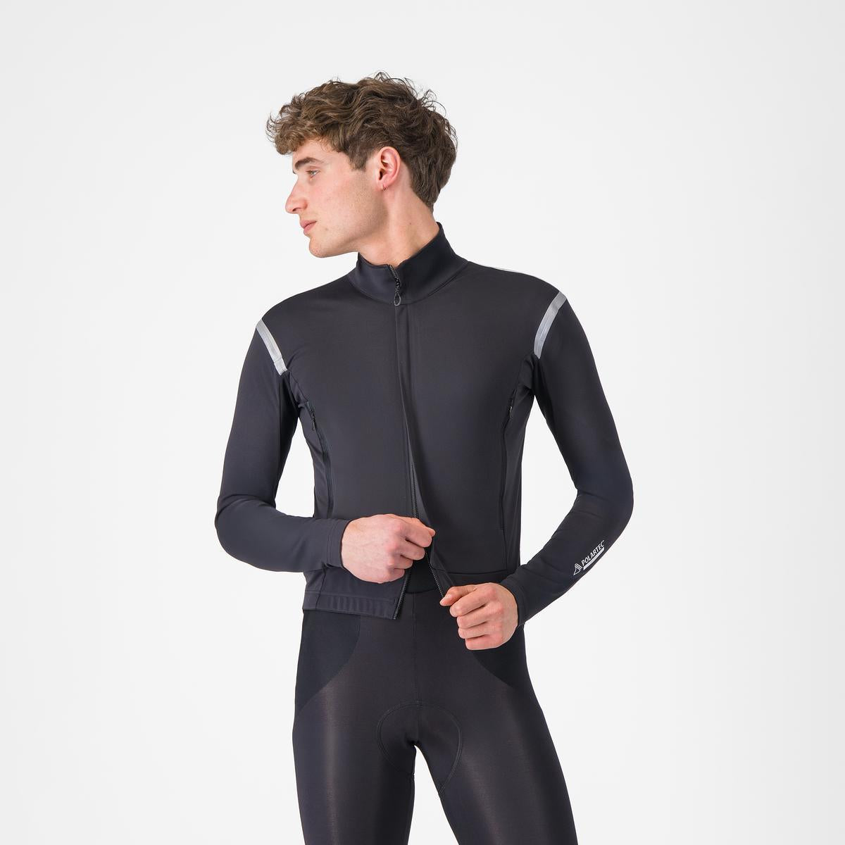 Veste CASTELLI PERFETTO RoS 3 Noir/Noir Reflex