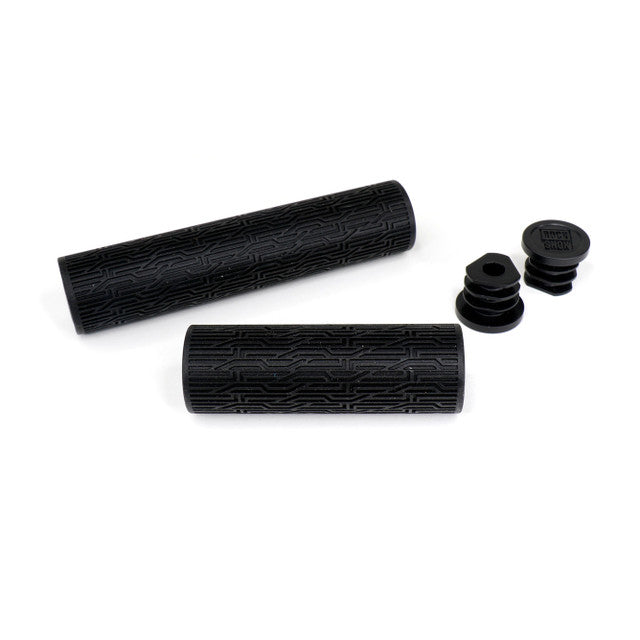 Grips ROCKSHOX TEXTURED pour TwistLoc Ultimate B1+ (2024+)