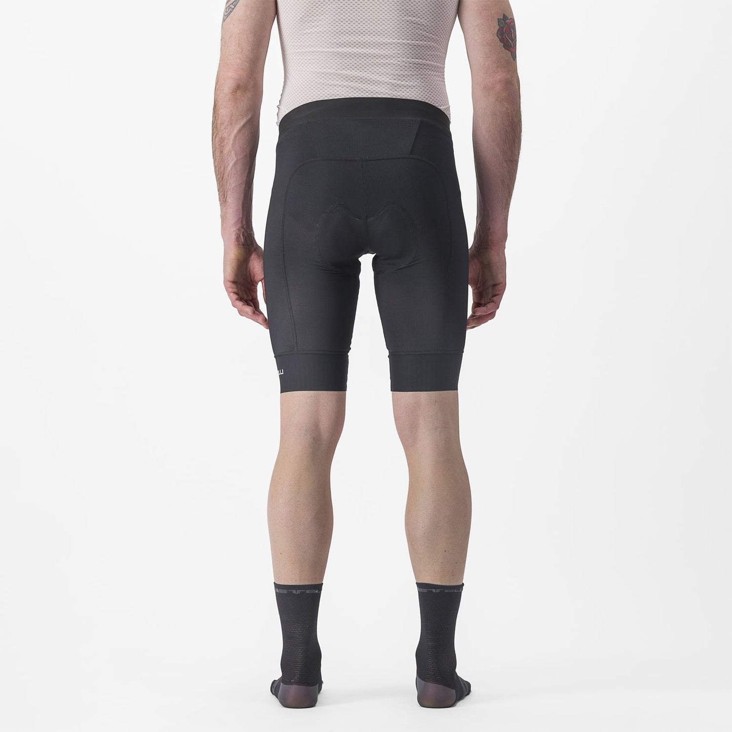 Sous-Short CASTELLI TRAIL Noir