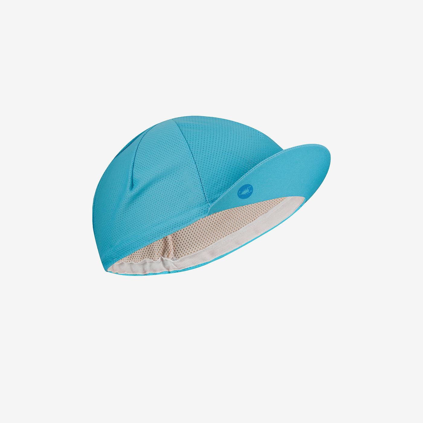 Casquette CASTELLI ESPRESSO 2 Bleu