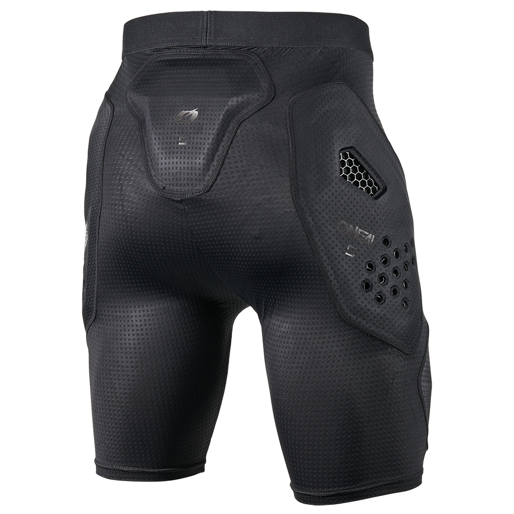 Sous-Short de Protection O'NEAL DIRT CRASH Noir