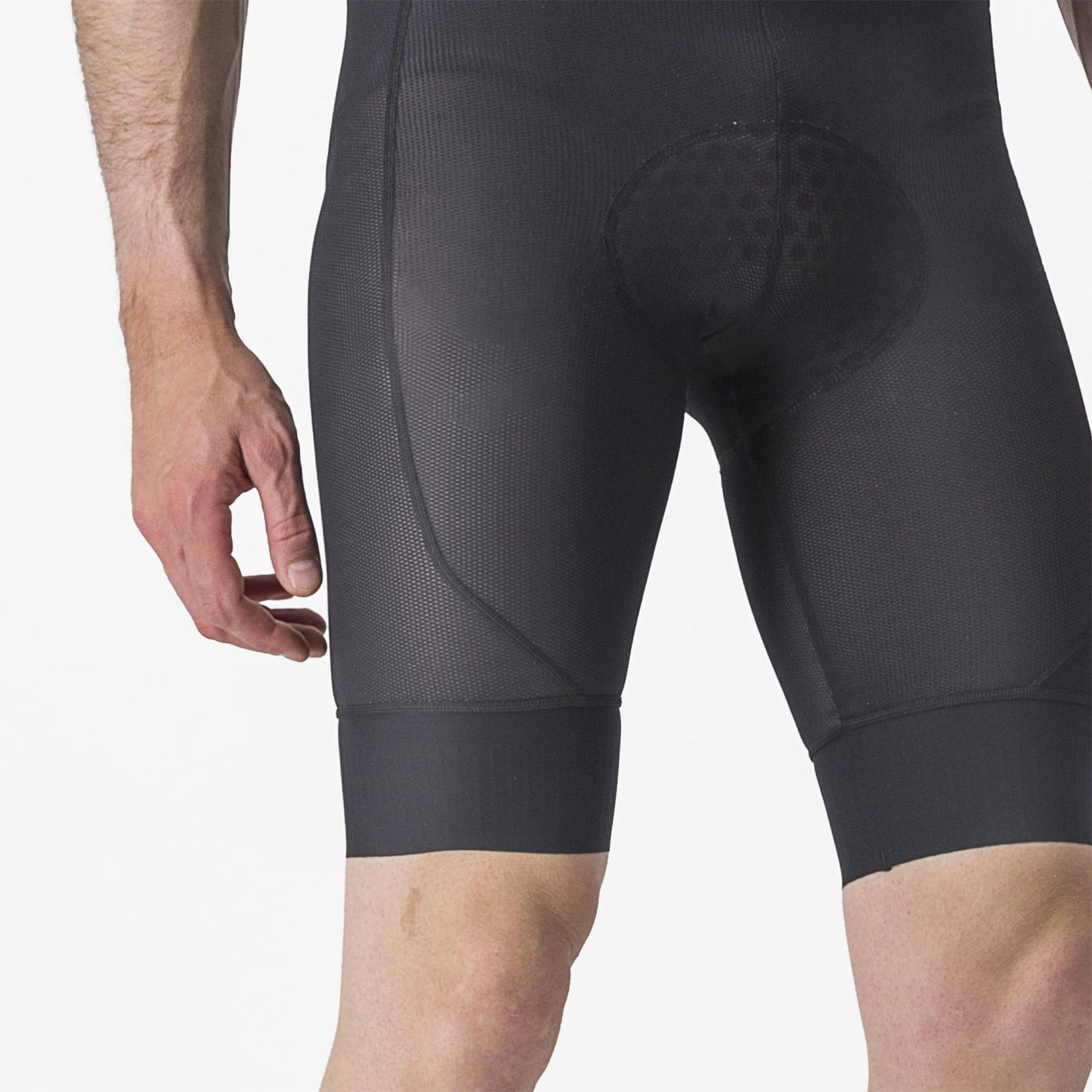Sous-Short CASTELLI TRAIL Noir