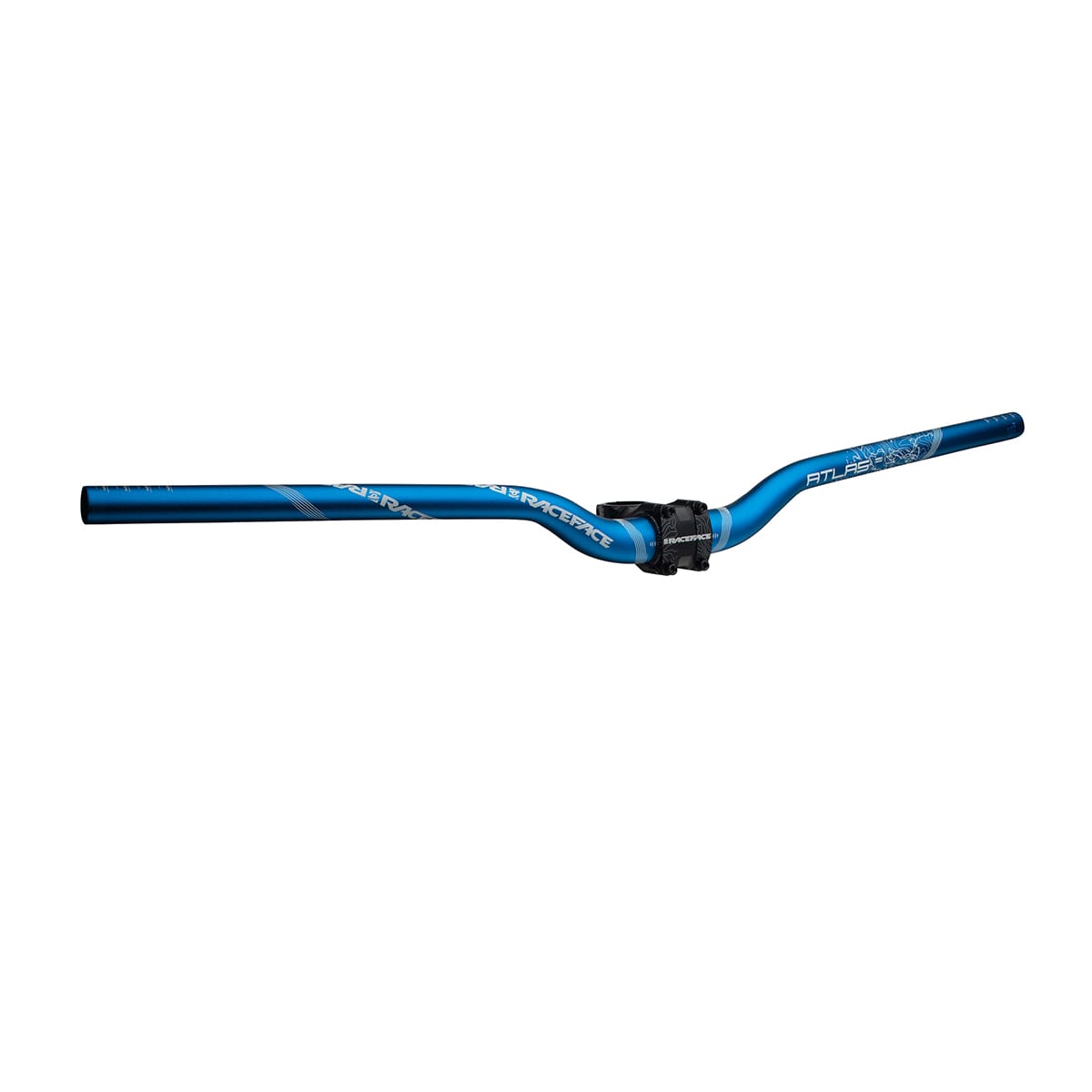 Cintre RACE FACE ATLAS Rise 32mm 785mm Bleu