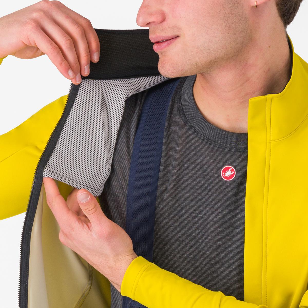 Veste CASTELLI PERFETTO AIR Mango Mojito