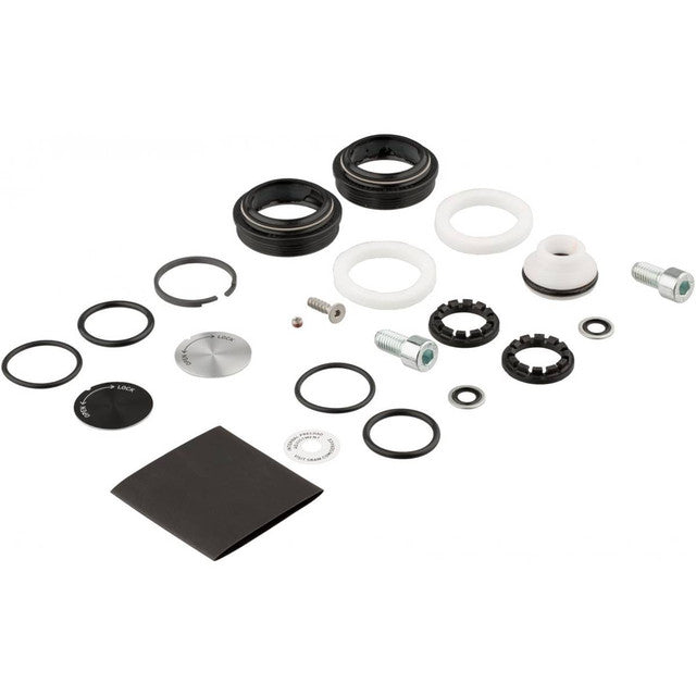 Kit Entretien Full Service ROCKSHOX SOLO AIR PARAGON SILVER A1