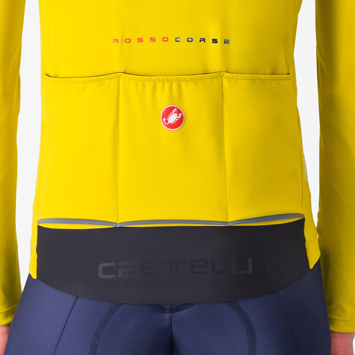 Veste CASTELLI PERFETTO AIR Mango Mojito