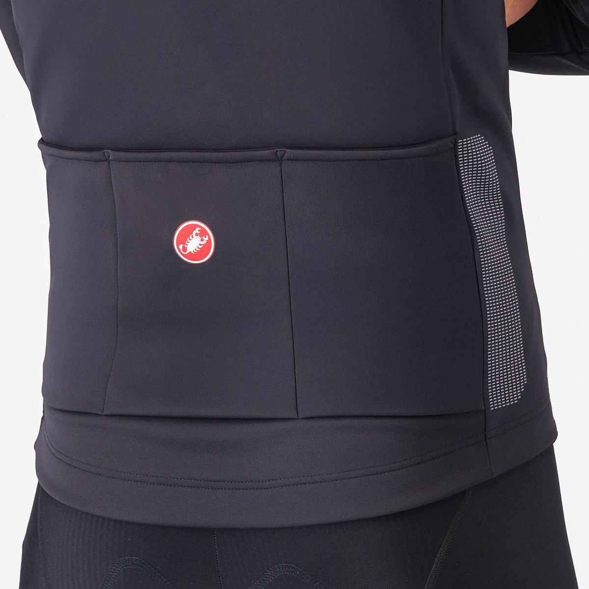 Veste CASTELLI COMPETIZIONE Noir