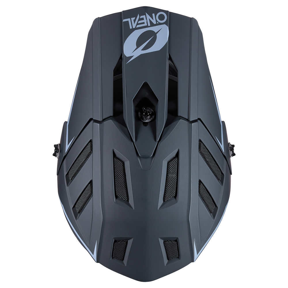 Casque VTT O'NEAL BACKFLIP SOLID Noir